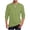 Green, variant on RYDCOT Raglan Shirt Men - X Elements Soft Sports Jersey Style Crewneck Long Sleeve Baseball Shirts for Men Green