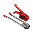 thumbnail image 1 of Portable Steel Strapping Machine PET Plastic Steel Strapping Special Baling Machine Plastic Steel Manual Baling Machine ,Precision Control, 1 of 5