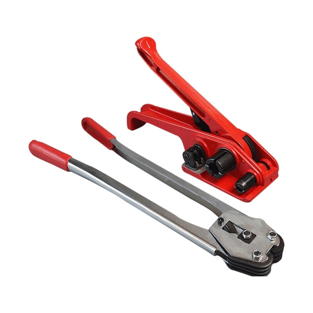 Portable Steel Strapping Machine PET Plastic Steel Strapping Special Baling Machine Plastic Steel Manual Baling Machine ,Precision Control