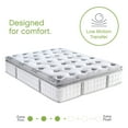thumbnail image 2 of Classic Brands Celadon Gel Memory Foam and Innerspring Mattress, Queen, 2 of 12