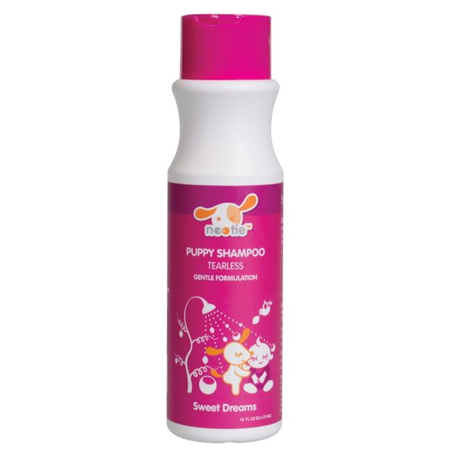 Nootie 64102109 16 oz Dog Tearless Puppy Shampoo