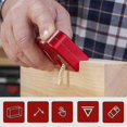 thumbnail image 2 of Chamfering and trimming of woodworking edges on flat 45-degree bevelled manual planers, 2 of 5