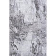thumbnail image 1 of Dynamic Rugs MO281660900 2 ft. 2 in. x 7 ft. 7 in. Mosaic 1660 Rectangle Contemporary Area Rug - 900 Grey, 1 of 1