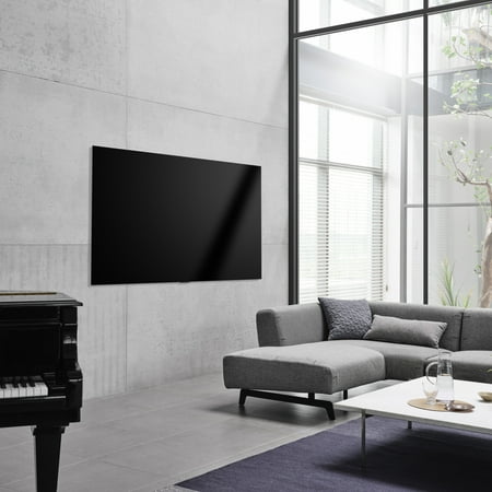 LG - 77" Class A1 Series OLED 4K UHD Smart webOS TV
