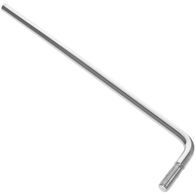 WRITWAA Tremolo Arm for Electric Guitar Chrome Plastic Top Change Pitch 1Pcs
