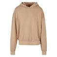 thumbnail image 1 of Build Your Brand Mens Acid Wash Oversized Hoodie, 1 of 2