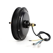 DENEST 48V 1500W Brushless Ebike Hub Motor E-Bike Rear Wheel Hub Motor 55N.m 500rpm