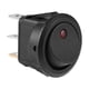 thumbnail image 2 of 20A 12V 3 Pines Coche Auto Barco Encendido Apagado Punto LED Interruptor Basculante () Rojo, 2 of 5