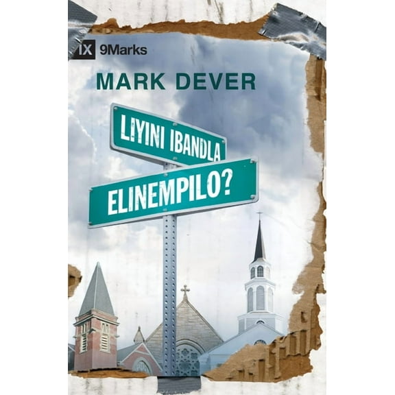 What is a Healthy Church? / Liyini iBandla Elinempilo?, (Paperback)