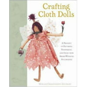Crafting Cloth Dolls [Paperback - Used]