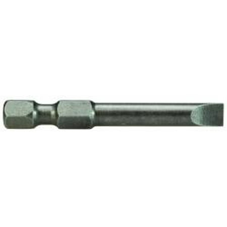 

COOPER TOOLS APEX OPERATION BIT 1/4 HEX DRV PWR#.036 SLOTTED 6 OAL