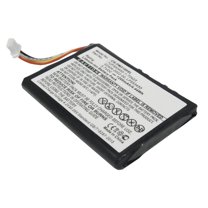 Replacement Battery for Flip 3rd,F460,Generation,M31120B,M3160,Mino HD,PUDFVM31120B,S1240,U260,U260B,U260W,U260W 4 GB,Video MinoHD,Video UltraHD,1200mAh