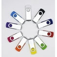thumbnail image 5 of 1PCS USB Flash Drive USB 2.0 Thumb Drives Bulk Colorful USB Memory Stick Zip Drive Jump Drives for Data Storage, File Sharing (Random Color)，4GB, 5 of 5