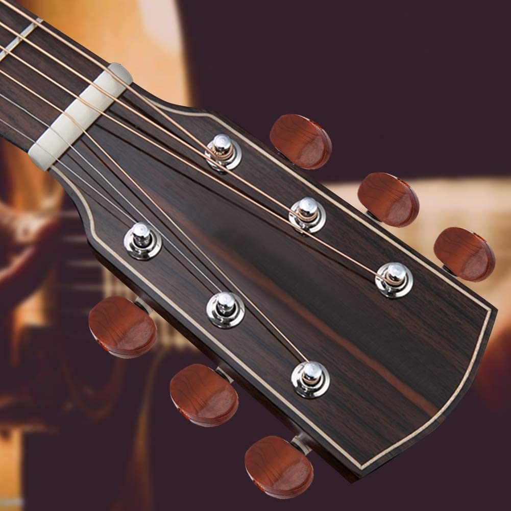 locking tuners on acoustic