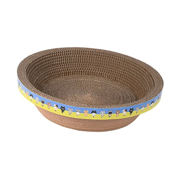 Protector de muebles para rascador de gatos de cartón para sofá cama 45cm