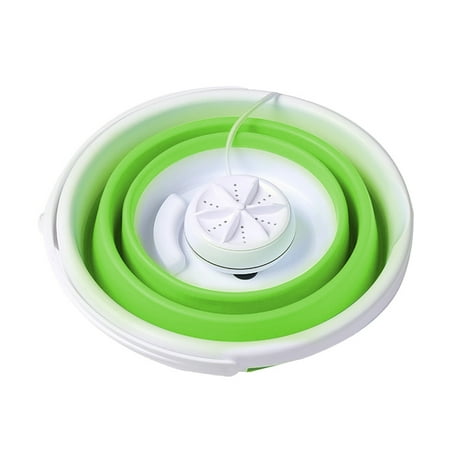 

Yrtoes Tool Cabinet Grout Removal Tool Portable Mini Turbo Washing Machine With Foldable USB Powered Laundry Washer1ML