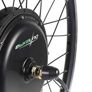 eBikeling Ebike Conversion Kit 48V 1200W, 26 Front Waterproof Electric Bike Conversion Kit, Add On Electric Bike Kit, Transform Your Bicycle with High-Performance E-Bike Technology