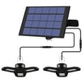 thumbnail image 2 of Waterproof LED Solar Light Garden Pendant Solar Light Light Solar Lamp For Outdoor Yard Patio, 2 of 9