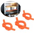thumbnail image 3 of Pack Of 3 Oven Rack   Heat  Dishwasher Safe For BBQ Baking Cooking, 3 of 8