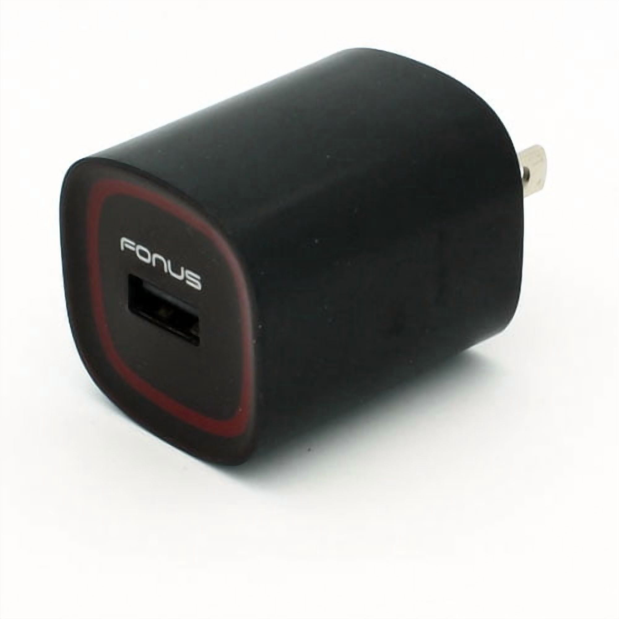 Home Charger 2.4A for Motorola Moto G 5G (2022, 2023, 2024, 2025) Phone Models - USB Cable TYPE-C 6ft Power Adapter USB-C Cord