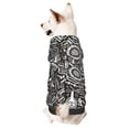 thumbnail image 1 of Balery Bicycles Parts Sudadera con Capucha para Perros Pequeños – Ropa para Mascotas, Disfraz para Perros y Gatos, Ideal para Fiestas y Cosplay-Large, 1 of 7