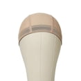 thumbnail image 2 of KISS - RED MESH DOME WIG CAP (NATURAL BROWN), 2 of 4