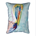thumbnail image 1 of Betsy Drake ZP552 20 x 24 in. Pelican Head Extra Large Zippered Pillow, 1 of 4