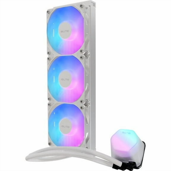 Cooler Master Elite Liquid 360 Cooling Fan/Radiator/Pump