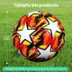 thumbnail image 2 of Balón de Fútbol QMCZLA Blanco Entrenamiento para Adultos y Niños, 2 of 7