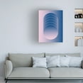 thumbnail image 3 of Trademark Fine Art SERGIO ORTIZ GRADIENT Canvas Wall Art, 3 of 4