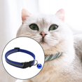 thumbnail image 3 of Nuevo collar luminoso para perros y , collar con reflectante anti-pérdida, collar con luz intermitente para perros y , suministros Azul real jinwen Collar luminoso, 3 of 8