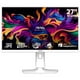 thumbnail image 1 of Monitor Gamer 27" MSI MAG 274QRFW X32 0.5ms 320Hz WQHD Rapid IPS HDMI 2.1 DisplayPort 1.4a Adaptive Sync, 1 of 6