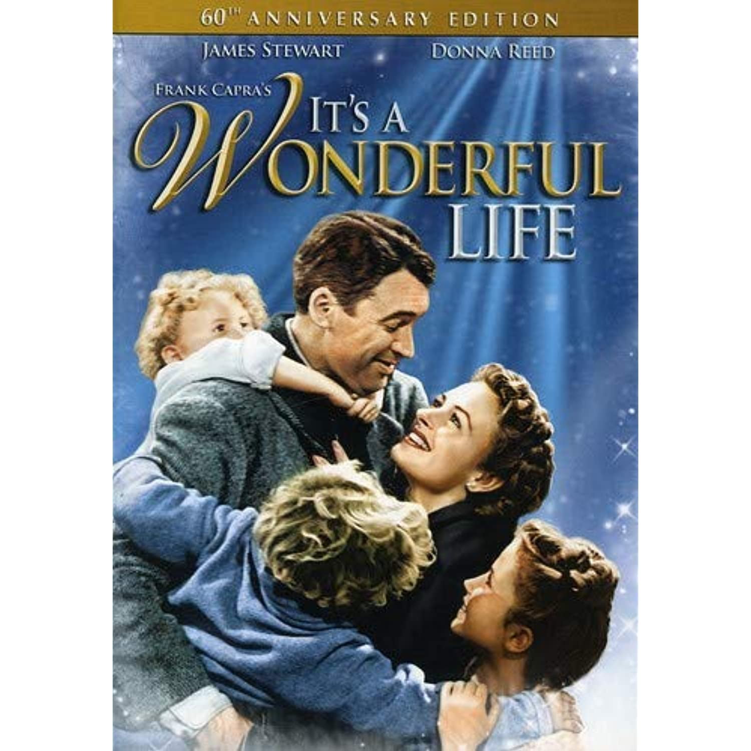 It's a Wonderful Life (DVD, 60th Anniversary Edition)