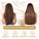thumbnail image 4 of INFIIXSO Fundas de almohada de seda morera para cabello y piel, fundas de almohada de seda, tamaño estándar, juego de 2 con cremallera oculta, 20 x 26 pulgadas, fundas de almohada ultra suaves para pe, 4 of 9
