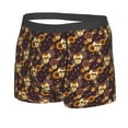 thumbnail image 2 of Naloa Sunflowers with Skull and Hand Print Mens Underwear - Boxers for Men, Classic Briefs for Men, 2 of 9
