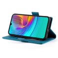 thumbnail image 2 of Magnetic Wallet Case with Card Holder & Stand for Samsung Galaxy A16 Blue, 2 of 6