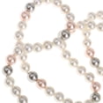 thumbnail image 2 of Natural South Sea Shell Pearl Necklace Fashion Sweater Chic Jewelry Sweater Chain Chain Jewelry 8mm, 2 of 9