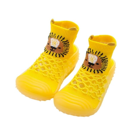 

Child Shoes Floor Socks Girls Socks Spring Summer Children Socks Indoor Household Shoes Socks Baby Daily Footwear Casual First Walking