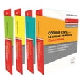 thumbnail image 1 of CODIGO CIVIL PARA LA CIUDAD DE MEXICO FLORES EDITOR Y DISTRIBUIDOR Pasta Dura, 1 of 2