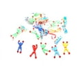 thumbnail image 6 of PlayWorld Sticky Wall Climbing Men Novelty Toy - Multicolor, 6 of 10