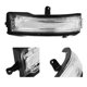 thumbnail image 5 of Right Side Mirror Turn Signal Light Rearview Mirror Indicator Light for Ram Pickup Ram 2019-2022 68402096AA, 5 of 5