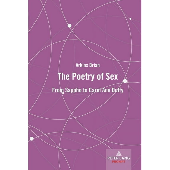 The Poetry of Sex (Hardcover)