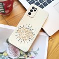 thumbnail image 3 of ¡Muestre su personalidad con una funda para teléfono plateada mate con diseño gráfico divertido y peculiar para iPhone15 Pro Max!, 3 of 4