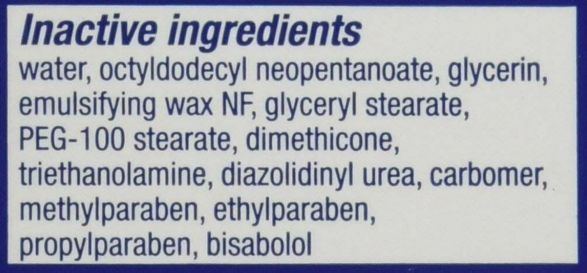 Purpose Dual Treatment Moisture Lotion W/ SPF 10 Sunscreen 4 oz, Pack of 5