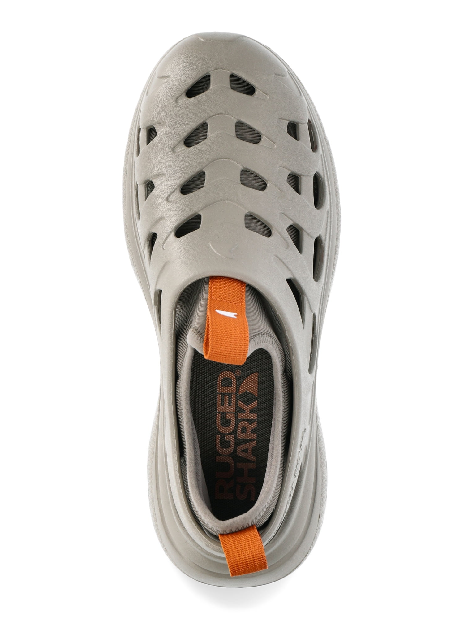 Rugged Shark Men's Lined Recovery Shoe