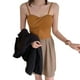 thumbnail image 1 of La parte superior del tubo de algodón cruzó la ropa interior de la muchacha de la correa del sujetador de las mujeres para los deportes tamaño libre Scienceny AP001724-04, 1 of 7
