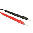 thumbnail image 4 of Unique Bargains 2pcs 32.68'' Test Leads Probe for Digital Multimeters 1000V 10A 4mm Banana Plug, 4 of 5