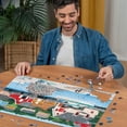 thumbnail image 3 of Rompecabezas Ravensburger Fisherman's Cove 1000 piezas, 3 of 7