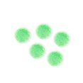 thumbnail image 1 of serony 5 Pcs Pack de Gel Réutilisable Chaleur Froid Masque Congelable Micro-Ondable Vert, 1 of 9