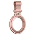 thumbnail image 1 of Location Tracker Cover Keychain Tracking Device Metal Protector Replacement for Airtag  Blue, 1 of 10